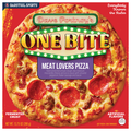 Barstool Sports Dave Portnoy's One Bite Meat Lovers Pizza Frozen