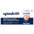 Spindrift Cosnopolitan Sparkling Water - 8 pk