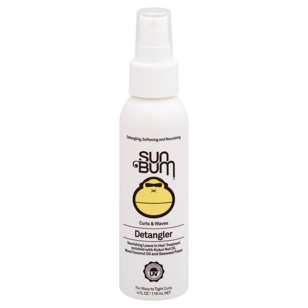 Sun Bum Curls & Waves Detangler Spray