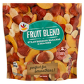 Our Brand Fruit Blend Strawberries Bananas & Peaches Frozen