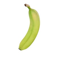 Green Bananas