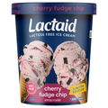 Lactaid Lactose Free Cherry Fudge Chip Ice Cream