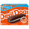 Drake's Devil Dogs Snack Cakes - 8 ct