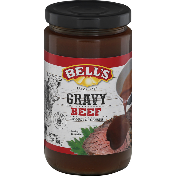 Bell's Beef Gravy