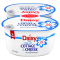 Daisy 2% Low Fat Small Curd Cottage Cheese Cups - 2 ct