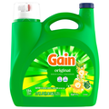 Gain Odor Defense Original Scent Liquid Laundry Detergent