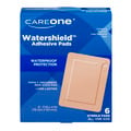 CareOne Watershield Adhesive Pads 3 X 4 Inch