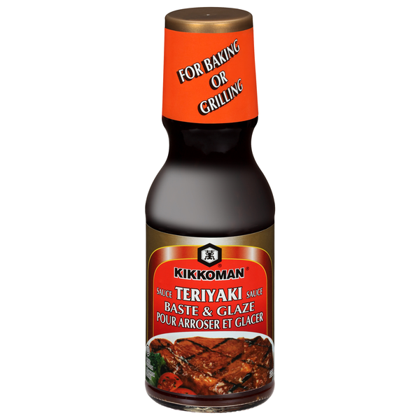Kikkoman Teriyaki Baste & Glaze