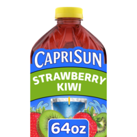 Capri Sun Strawberry Kiwi Juice Drink Blend | MARTIN'S