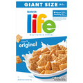 Quaker Life Original Multigrain Cereal Giant Size