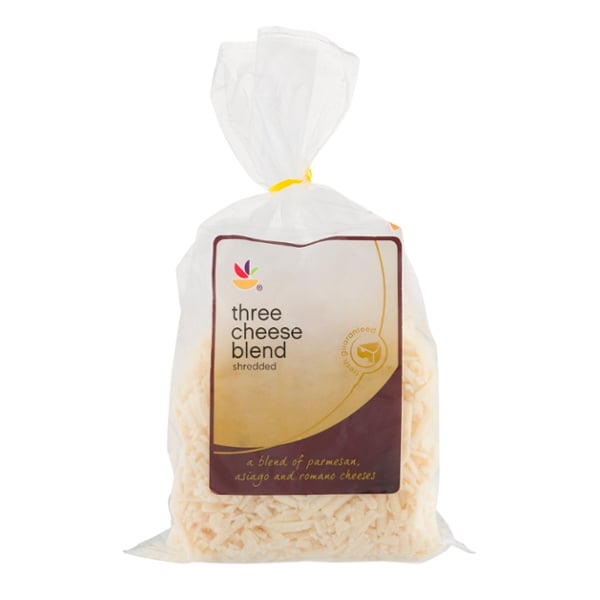 Save on Giant Deli Three Cheese Blend Shredded Order Online Delivery