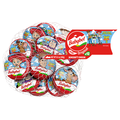Babybel Mini Original Semi-Soft Snack Cheese - 12 ct
