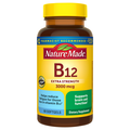 Nature Made Extra Strength 3000mg Vitamin B12 Softgels