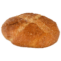 Our Brand Bakery Round Tuscan Bread Unsliced Boule