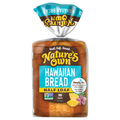 Nature's Own Half Loaf Hawaiian Bread Sliced