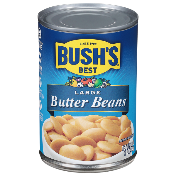 Bush's Best Large Butter Beans