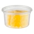 Golden Pineapple Rings Cup