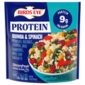 Birds Eye Steamfresh Power Blend Quinoa & Spinach Frozen