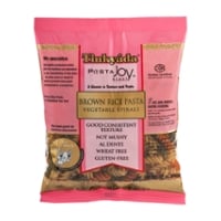 Tinkyada Gluten & Wheat Free Vegetable Spirals Brown Rice Pasta