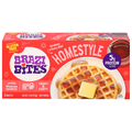 Brazi Bites Gluten Free Homestyle Waffles - 6 ct