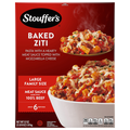 Stouffer's Baked Ziti Large Family Size Frozen Meal