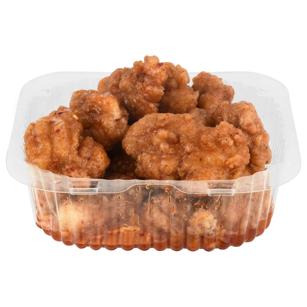 Hannaford Boneless Hot Honey Bites Cold