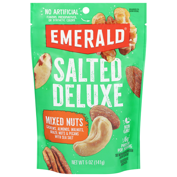 Emerald Deluxe Mixed Nuts