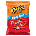 Cheetos Crunchy Cheese Flavored Snacks Party Size