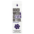 Boxed Purified Drinking Water with Blackberry