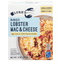 Luke's Baked Lobster Mac & Cheese Frozen Meal