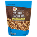 Our Brand Cashews Whole Lightly Salted with Sea Salt