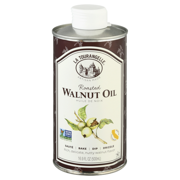 La Tourangelle Roasted Walnut Oil