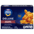 Kraft Deluxe Southern Homestyle Mac & Cheese Dinner