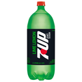 7UP Zero Sugar Lemon Lime Soda Caffeine Free