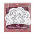 Unique Doilies 12inch