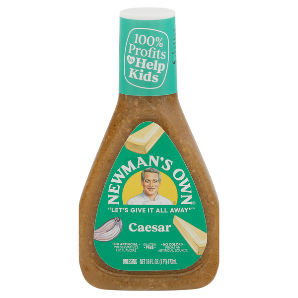 Newman's Own Caesar Dressing