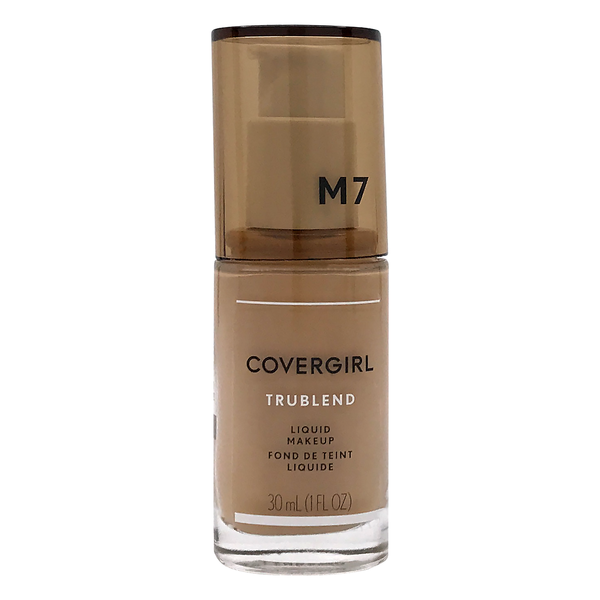 CoverGirl TRUblend Liquid Makeup Soft Honey M7