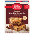 Betty Crocker Supreme Cookie Brownie Bar Mix