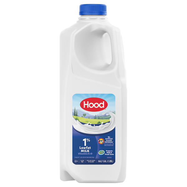 Hood 1% Low Fat Milk