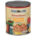 Food Lion Traditional Refried Beans