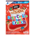 Sugar Cookie Toast Crunch Cereal Limited Edition