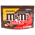 M&M's Classic Mix Milk Chocolate Candy Assortment Sharing Size
