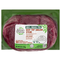 Nature's Promise 100% Grass-fed Beef Top Sirloin Steak Fresh
