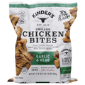 Kinder's Garlic & Herb Grilled Chicken Bites Frozen