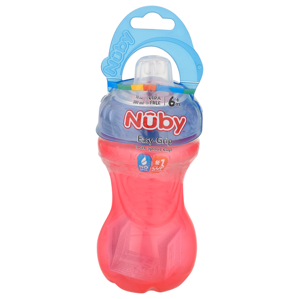 Nuby Trainer Sipeez Cup