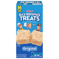 Kellogg's Rice Krispies Treats Original Crispy Marshmallow Bars - 16 ct