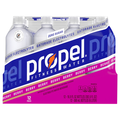Propel Zero Sugar Berry Electrolyte Water Beverage - 12 pk