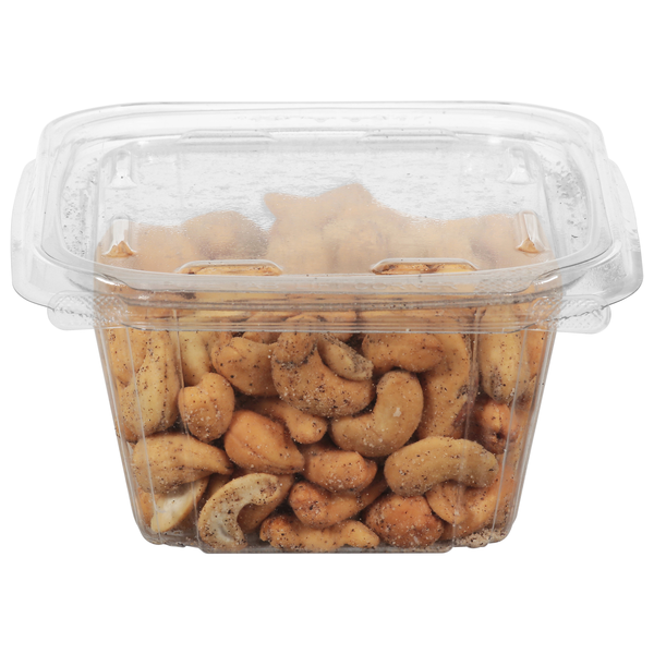 Superior Nut & Candy Salt & Pepper Seasoned Cashews