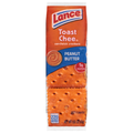 Lance Toast Chee Peanut Butter Sandwich Crackers