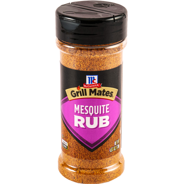 McCormick Grill Mates Mesquite Rub